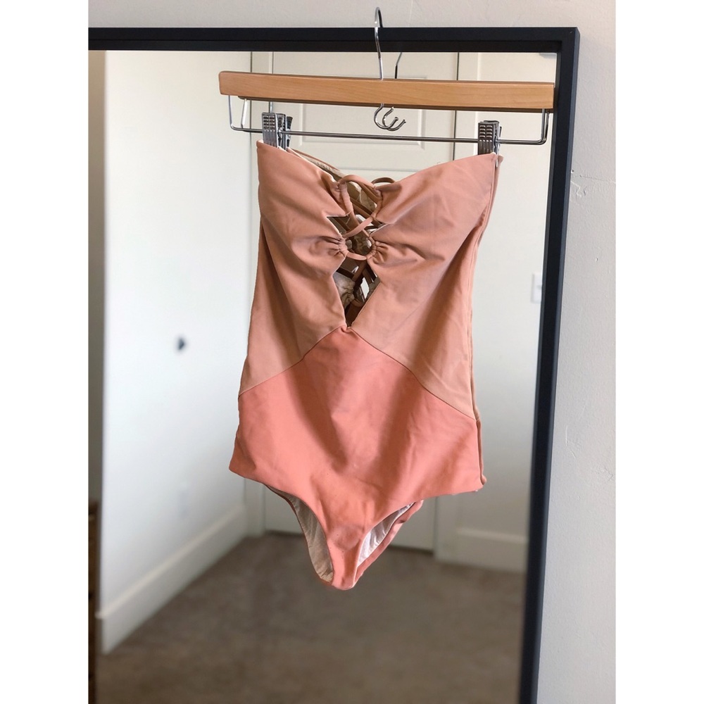 Acacia One Piece Swimsuit